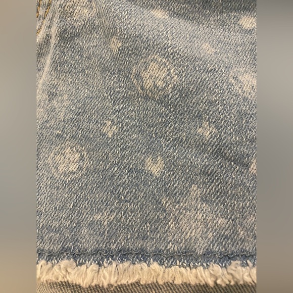 NWT Levi's Canadiana High Rise 3" Shorts Size 10 - Picture 9 of 14